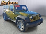 2008 Jeep Wrangler Unlimited X