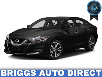 2017 Nissan Maxima Platinum