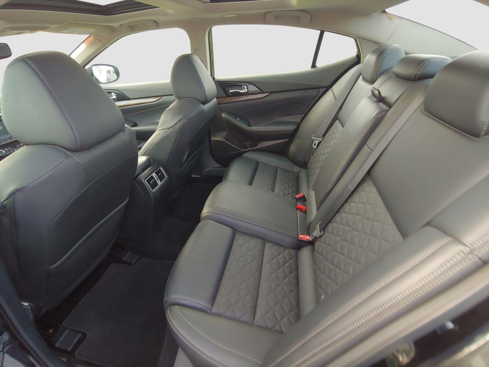 2017 Nissan Maxima Platinum