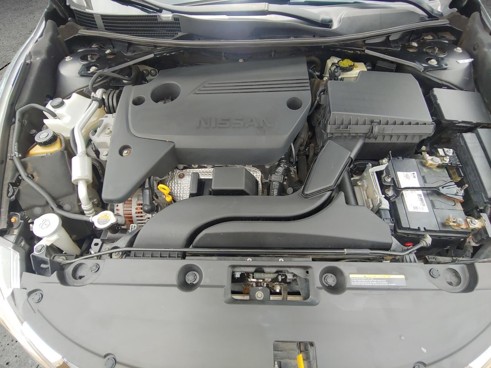2016 Nissan Altima 2.5 S