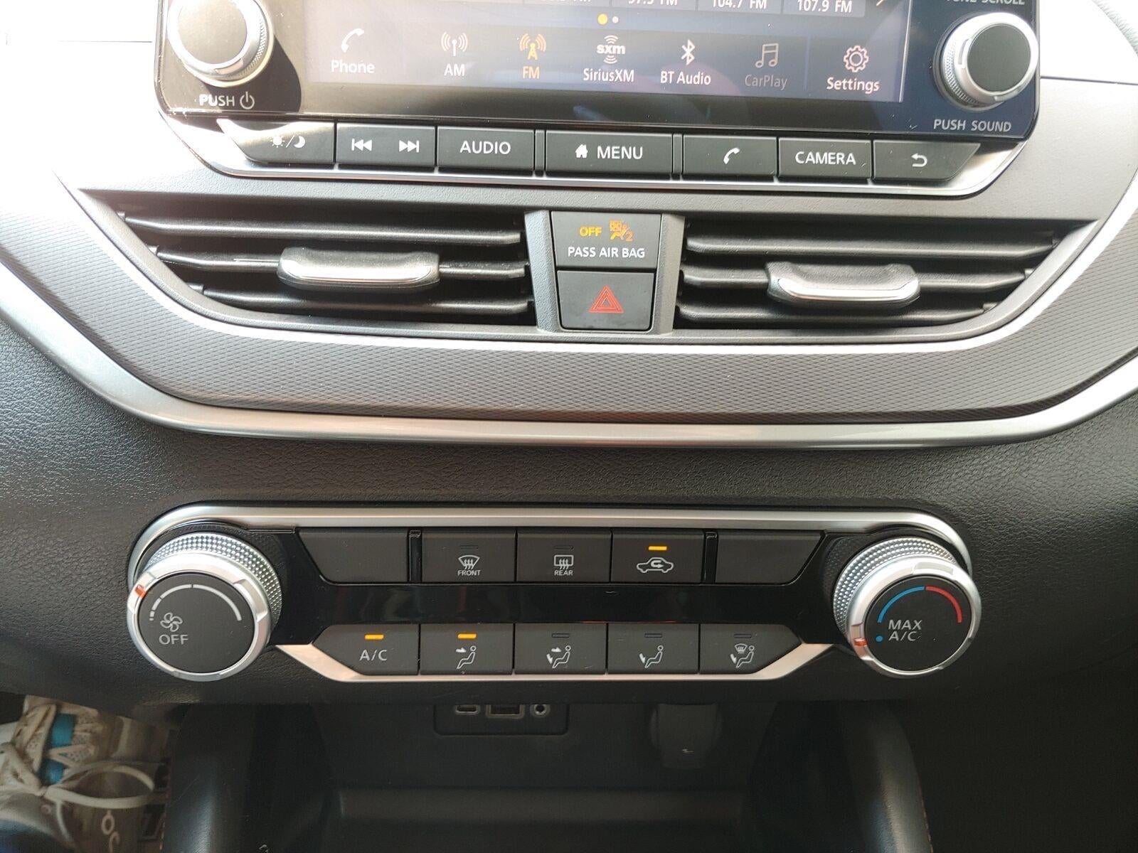 2023 Nissan Altima 2.5 SR