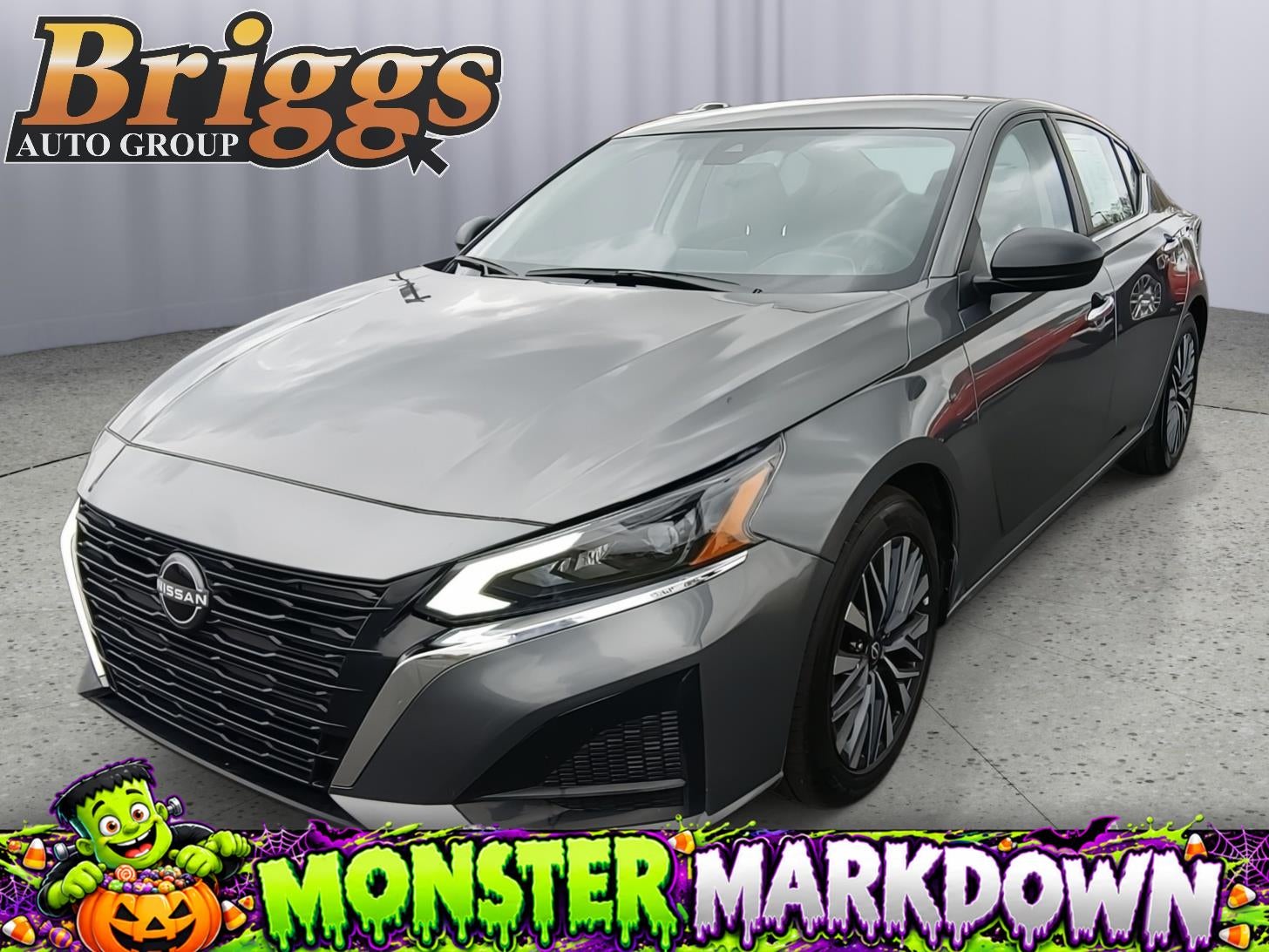 2025 Nissan Altima SV