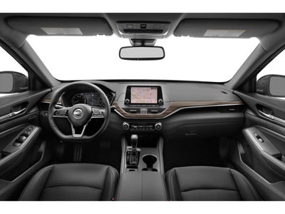 2020 Nissan Altima 2.5 SV