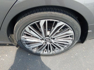 2023 Nissan Altima 2.5 SL