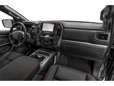 2023 Nissan Titan PRO-4X