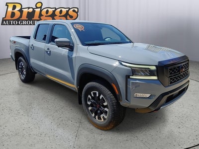 2024 Nissan Frontier PRO-4X