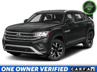 2021 Volkswagen Atlas Cross Sport 2.0T SE w/Technology
