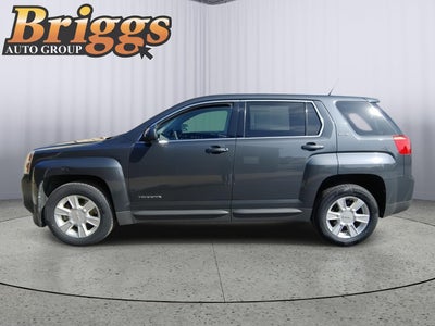 2011 GMC Terrain SLE-1