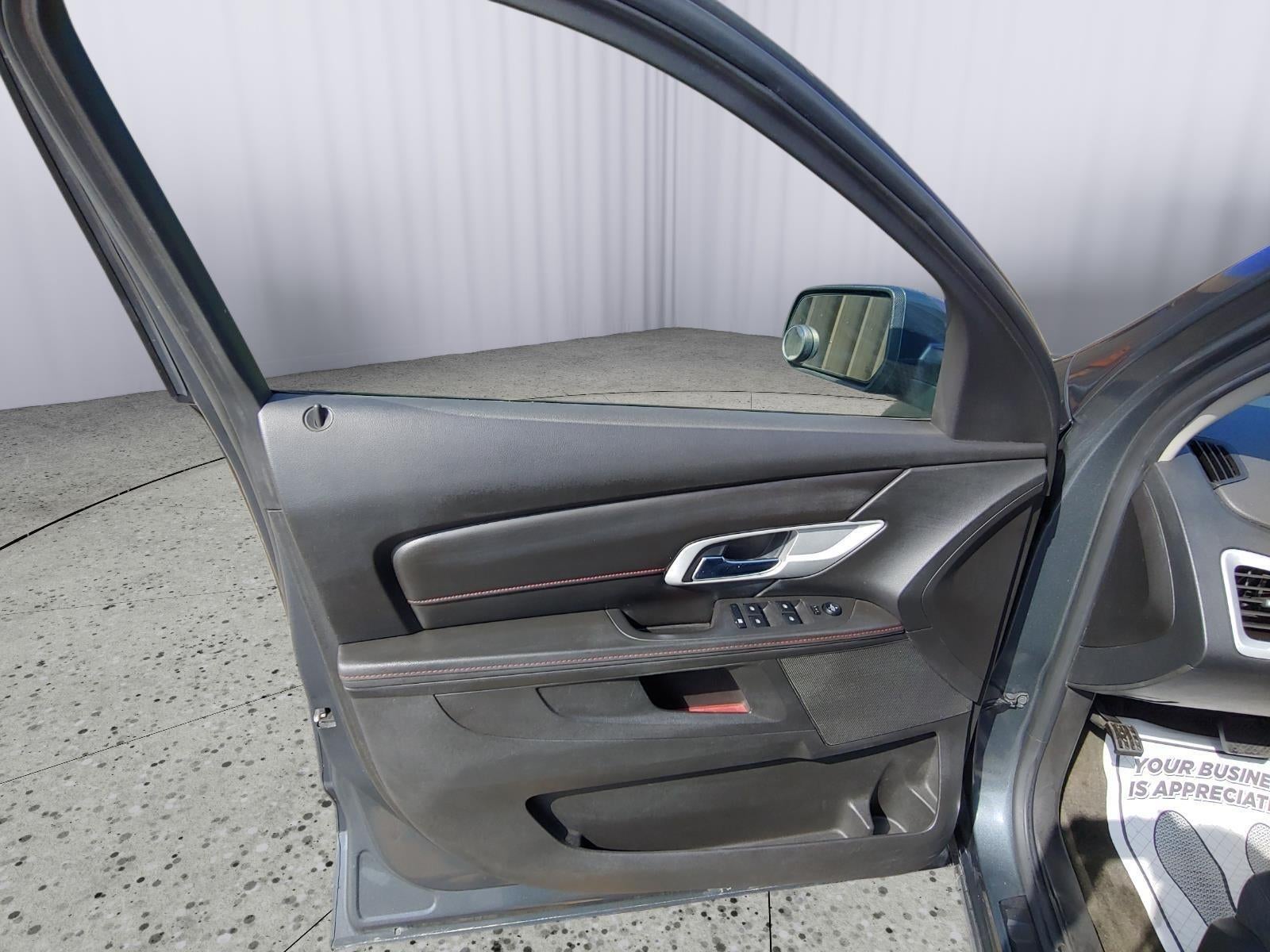2011 GMC Terrain SLE-1