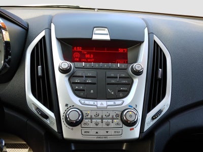 2011 GMC Terrain SLE-1