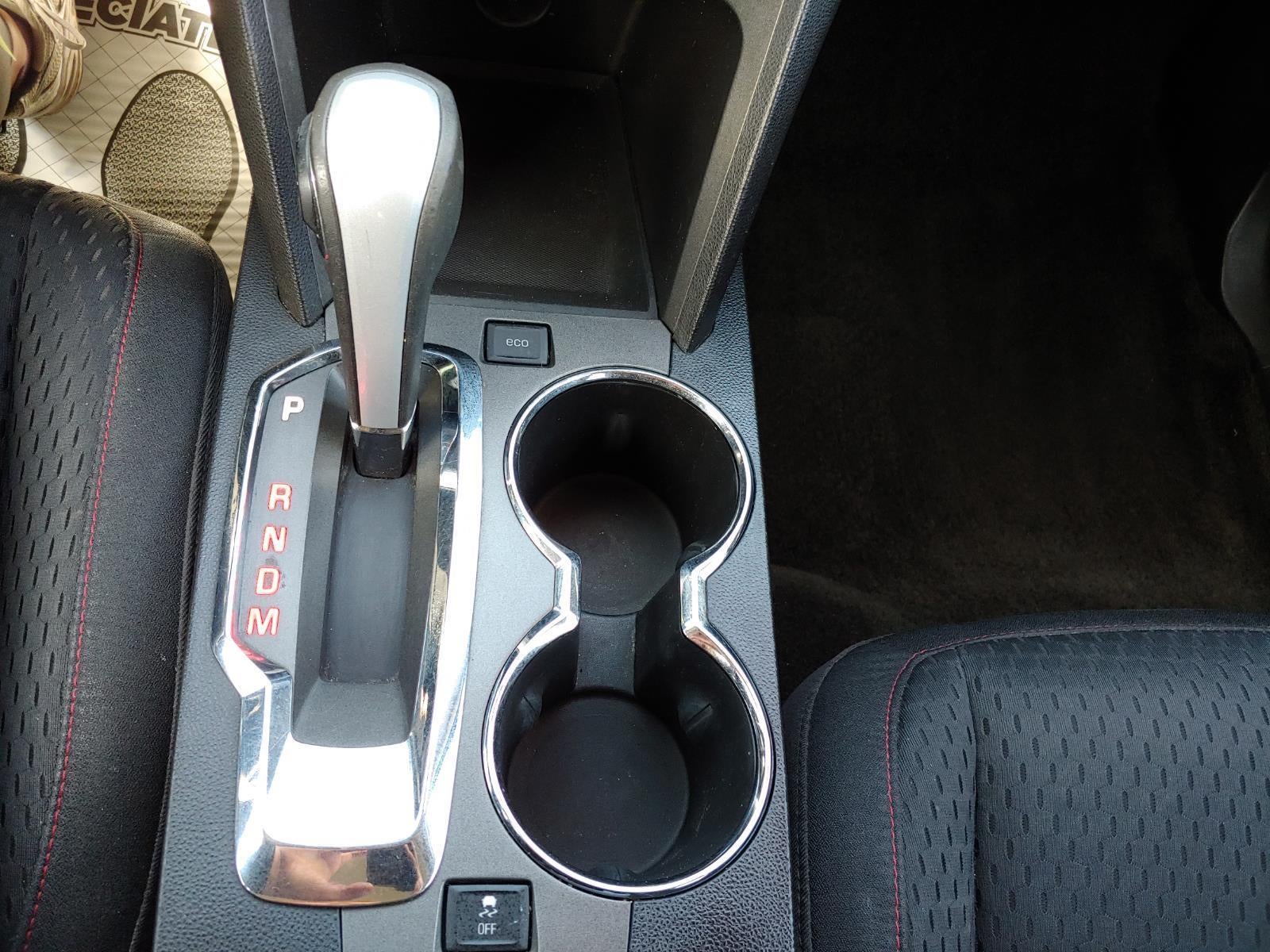 2011 GMC Terrain SLE-1