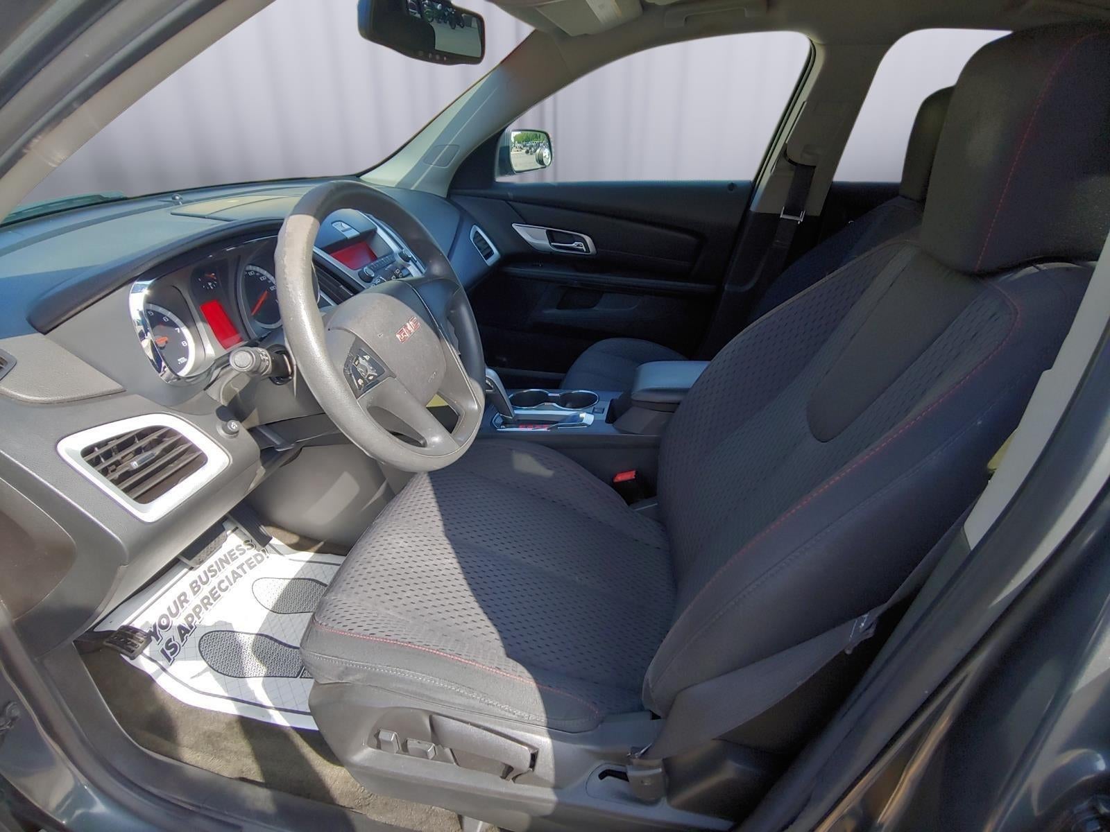 2011 GMC Terrain SLE-1
