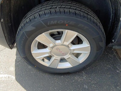2011 GMC Terrain SLE-1