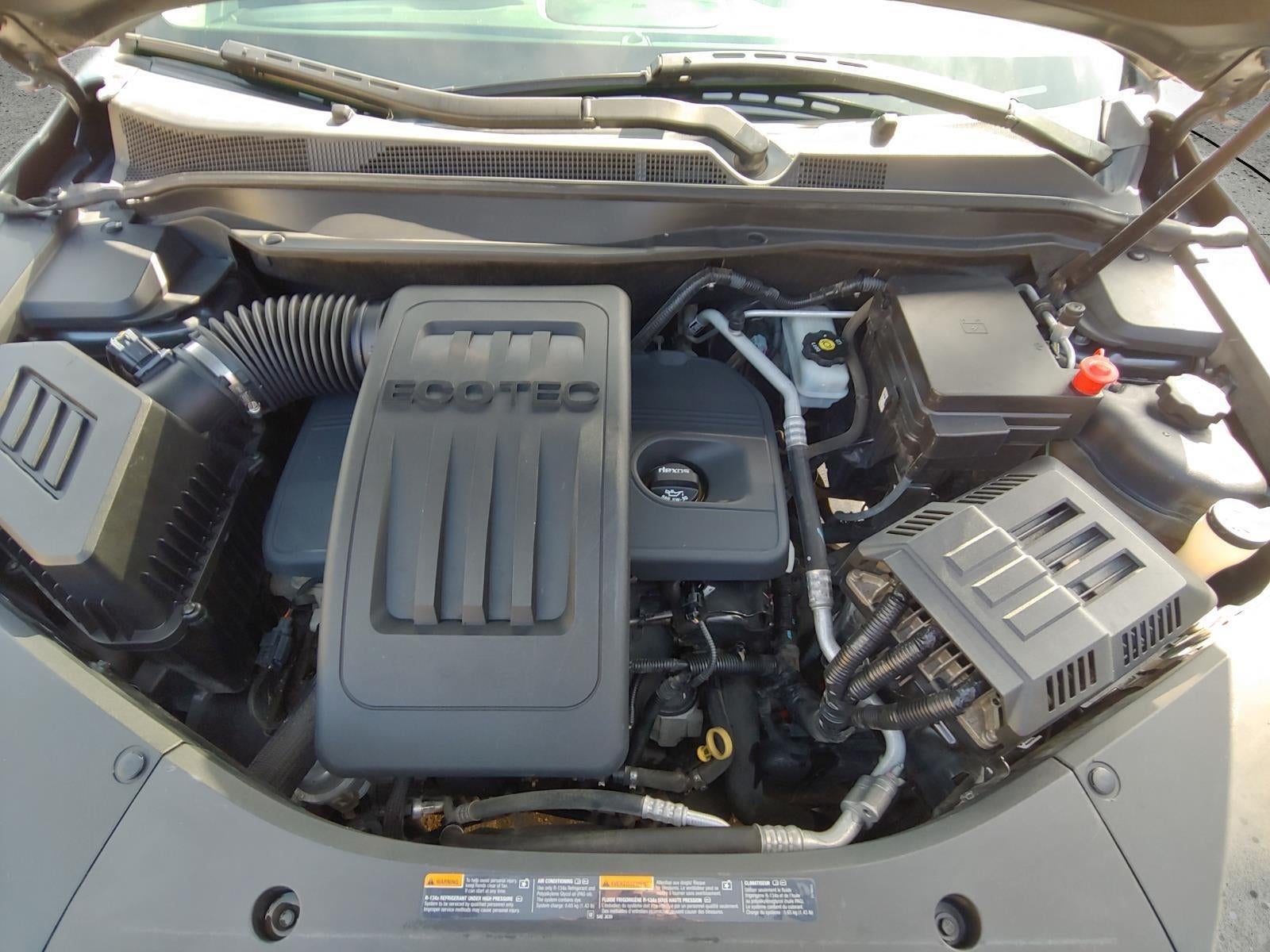 2011 GMC Terrain SLE-1