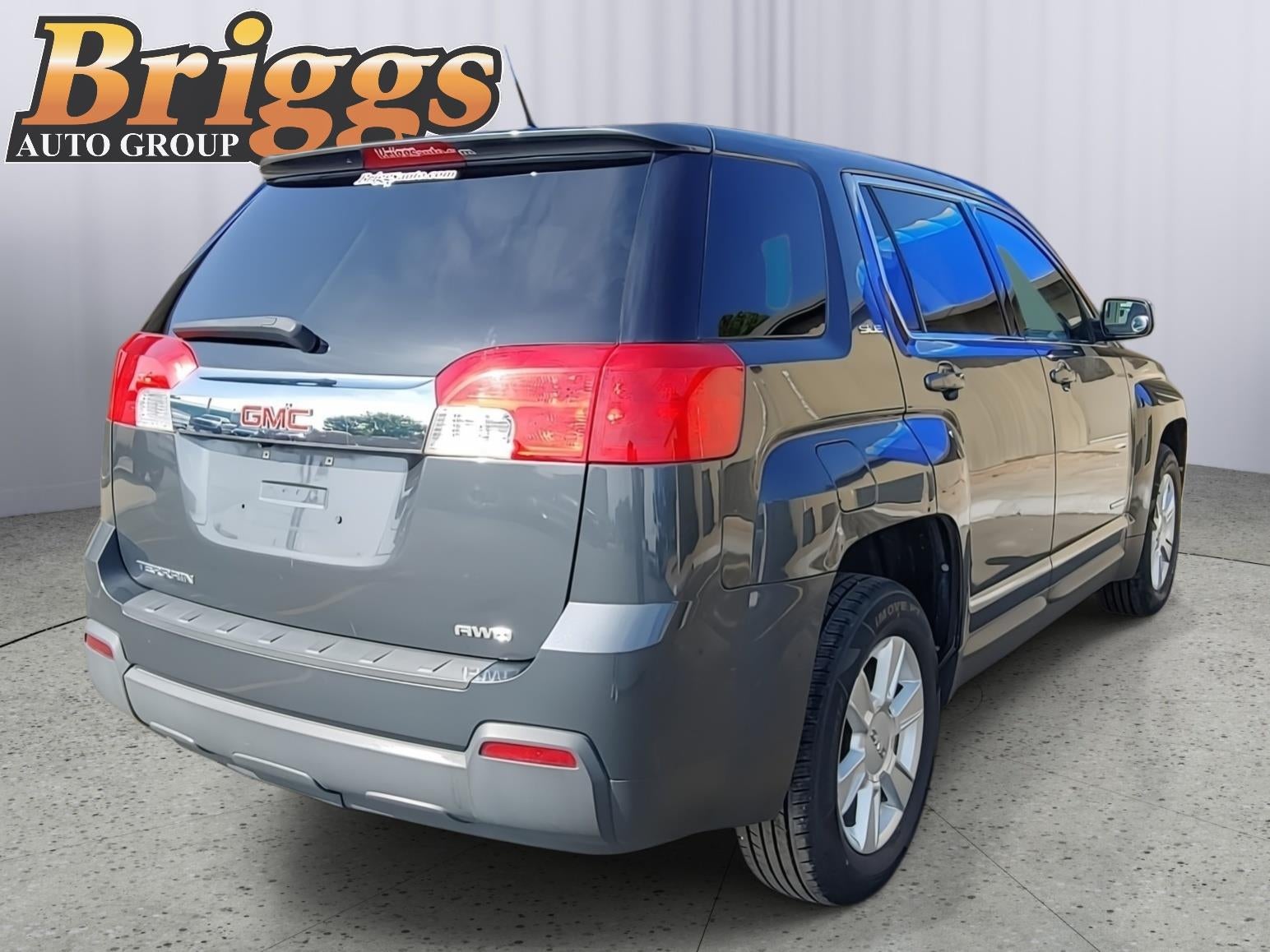 2011 GMC Terrain SLE-1