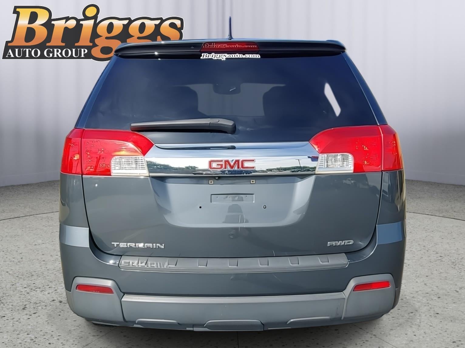 2011 GMC Terrain SLE-1