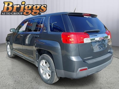 2011 GMC Terrain SLE-1