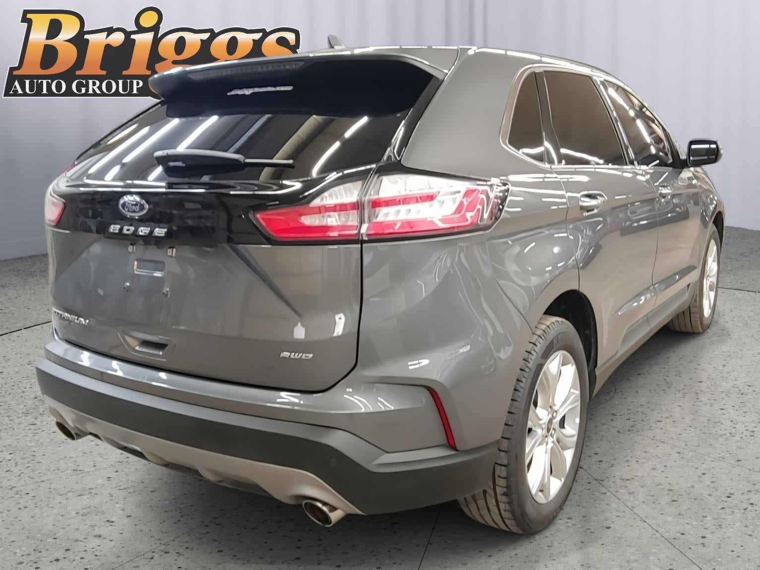 2023 Ford Edge Titanium