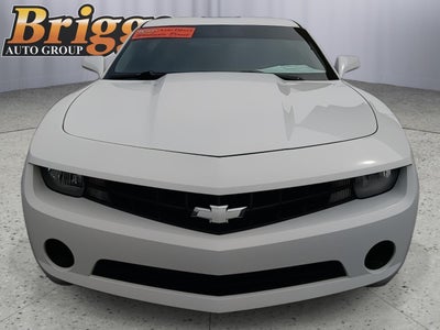2013 Chevrolet Camaro LS