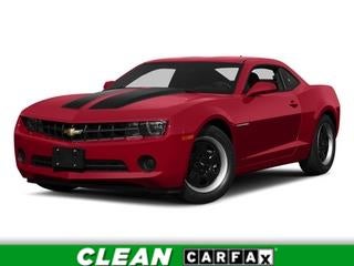 2013 Chevrolet Camaro LT