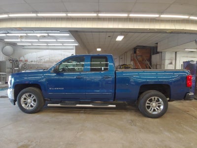 2019 Chevrolet Silverado LD LT