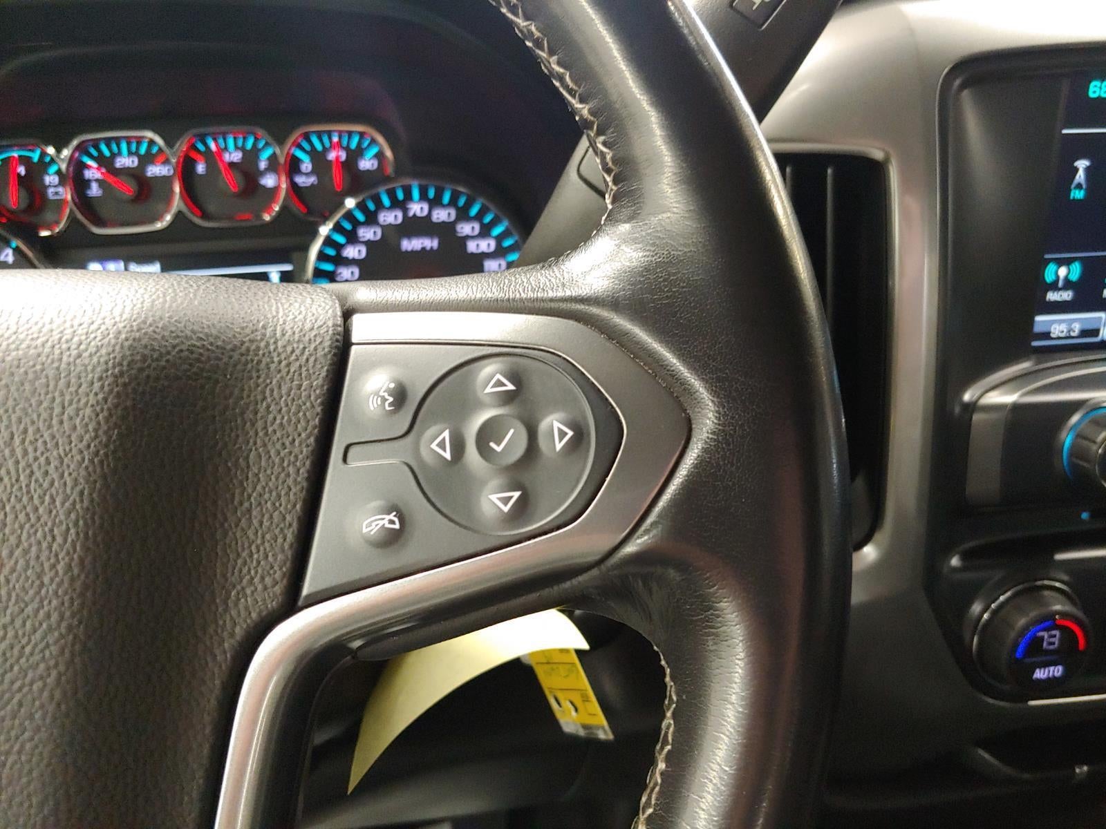 2019 Chevrolet Silverado LD LT