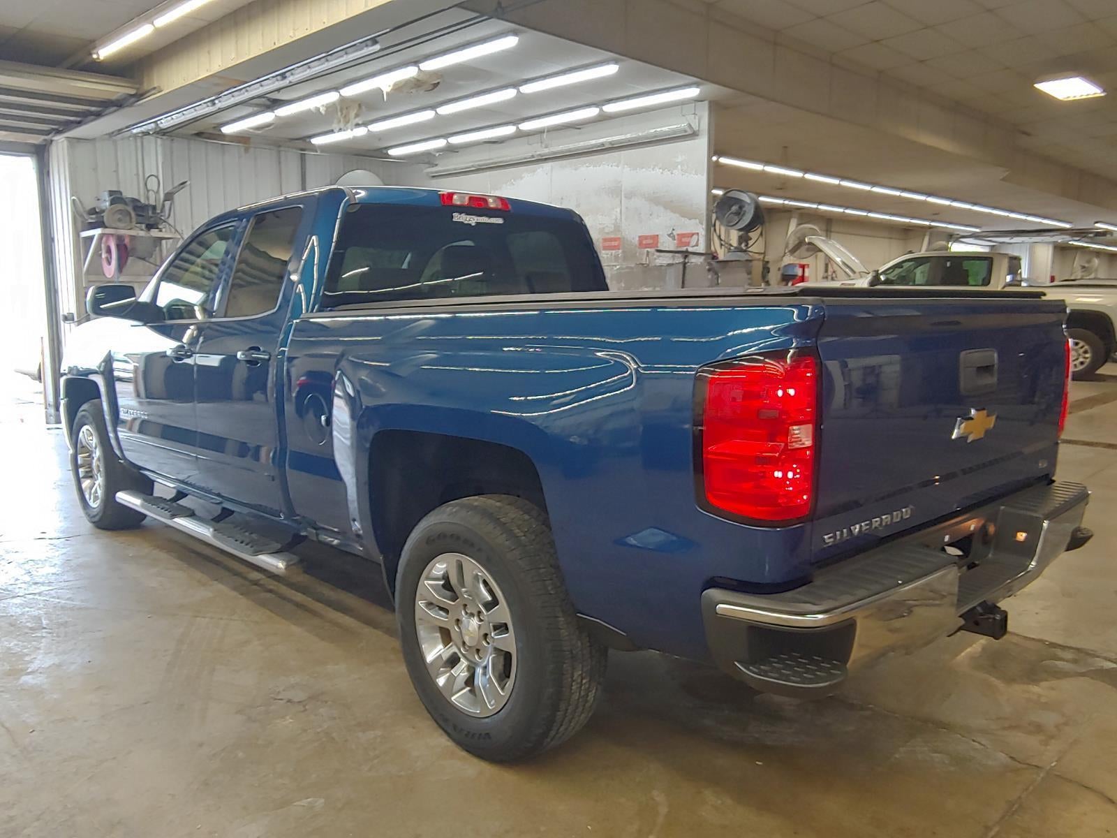 2019 Chevrolet Silverado LD LT