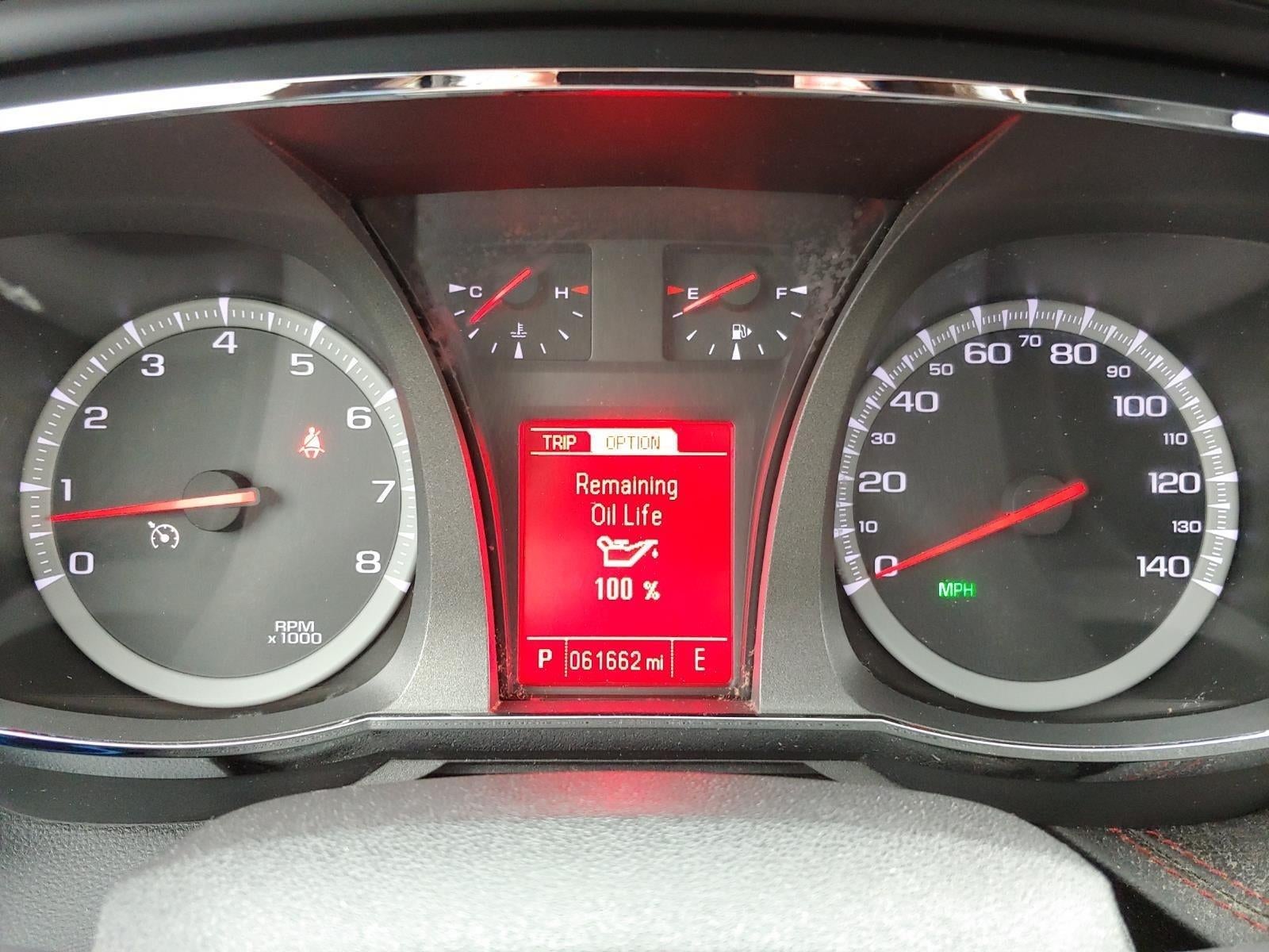 2014 GMC Terrain Denali