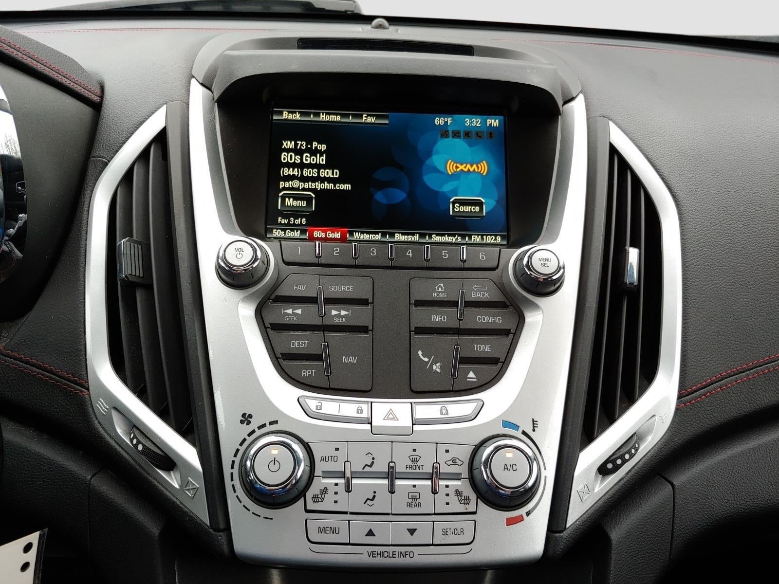 2014 GMC Terrain Denali