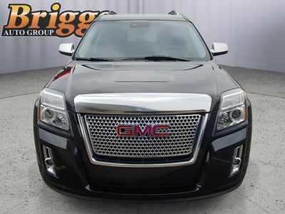 2014 GMC Terrain Denali