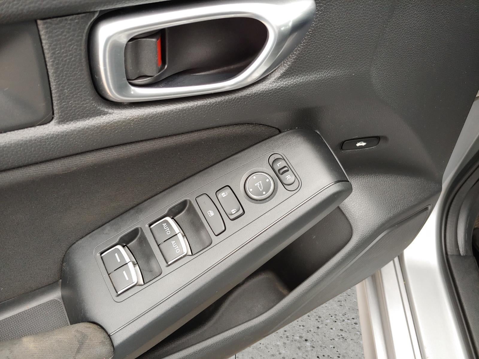 2023 Honda Civic Sedan Sport