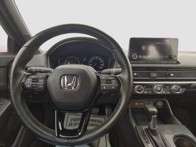 2023 Honda Civic Sedan Sport