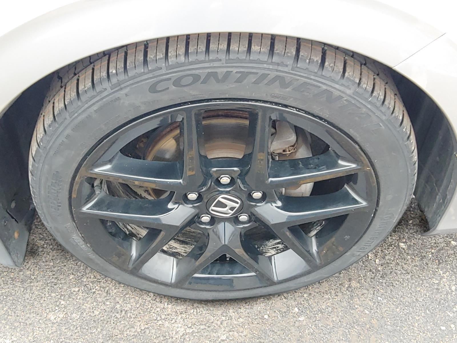 2023 Honda Civic Sedan Sport