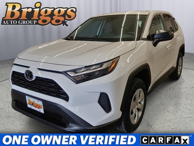 2024 Toyota RAV4 LE