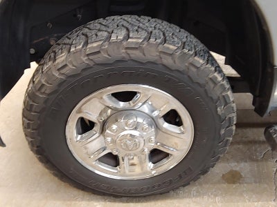 2021 RAM 3500 Tradesman