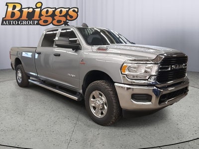 2021 RAM 3500 Tradesman
