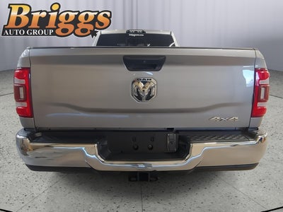 2021 RAM 3500 Tradesman