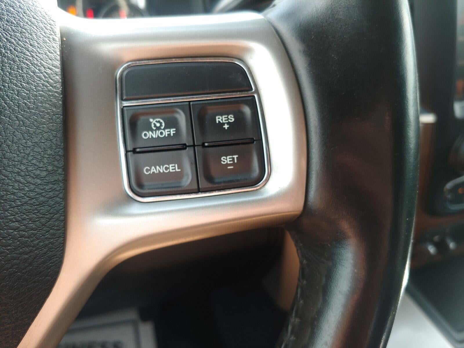 2015 RAM 2500 Laramie