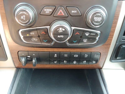 2015 RAM 2500 Laramie