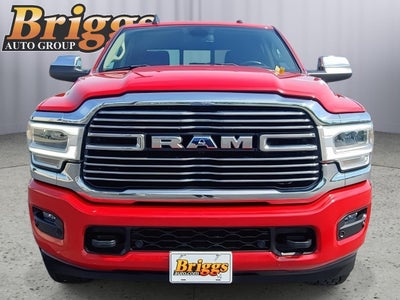 2022 RAM 2500 Laramie