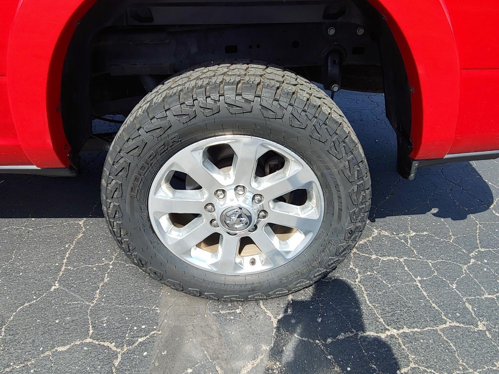 2022 RAM 2500 Laramie