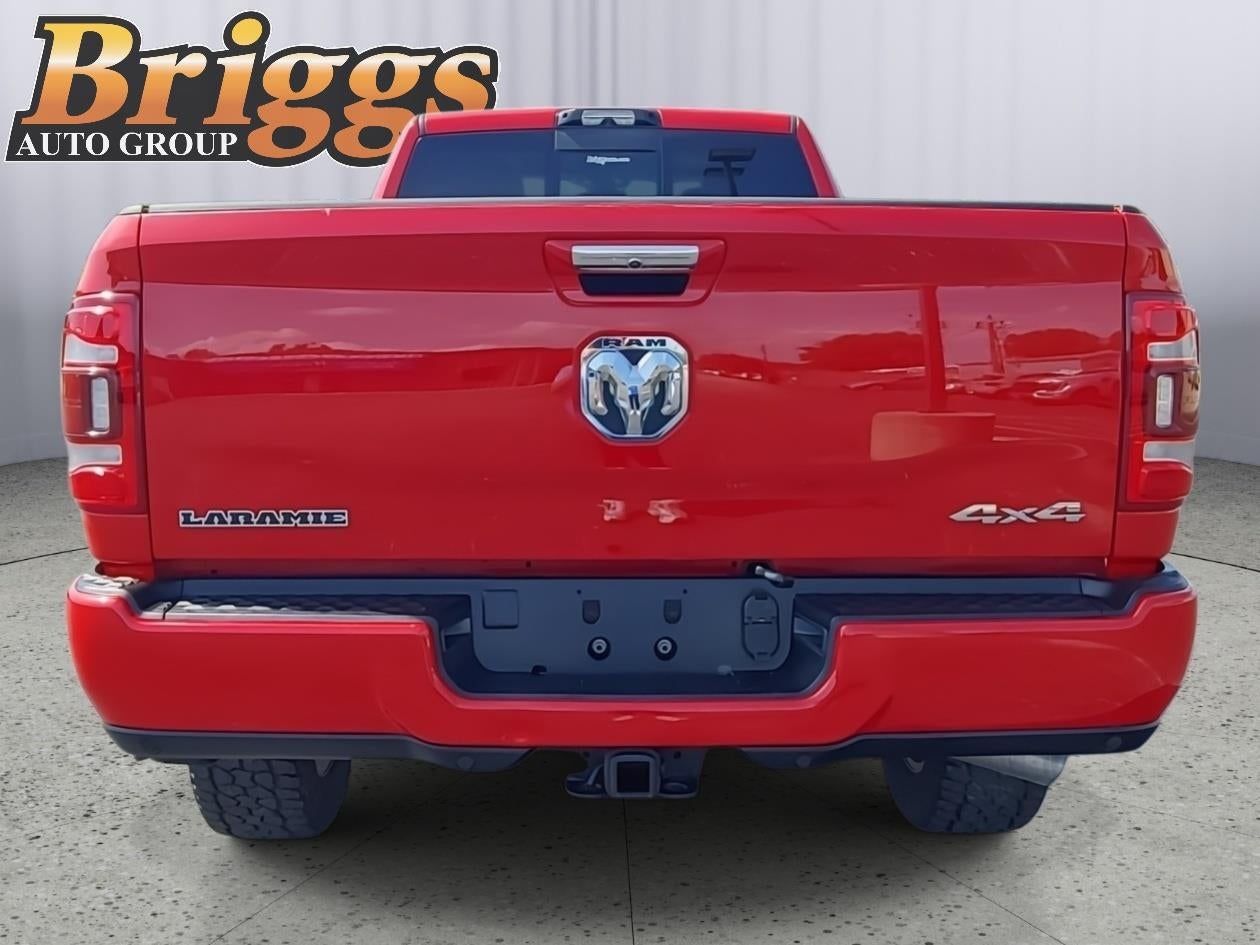 2022 RAM 2500 Laramie