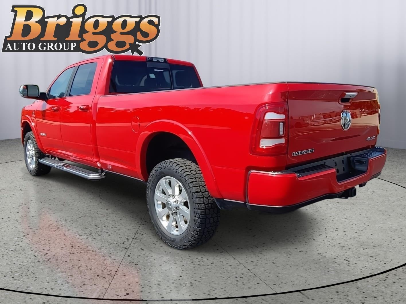 2022 RAM 2500 Laramie
