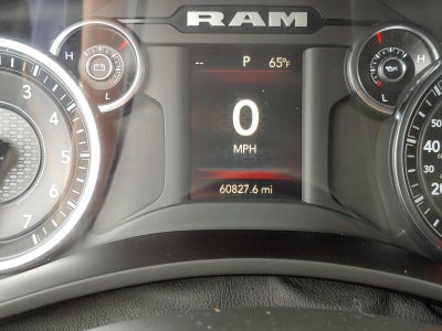 2023 RAM 2500 Tradesman