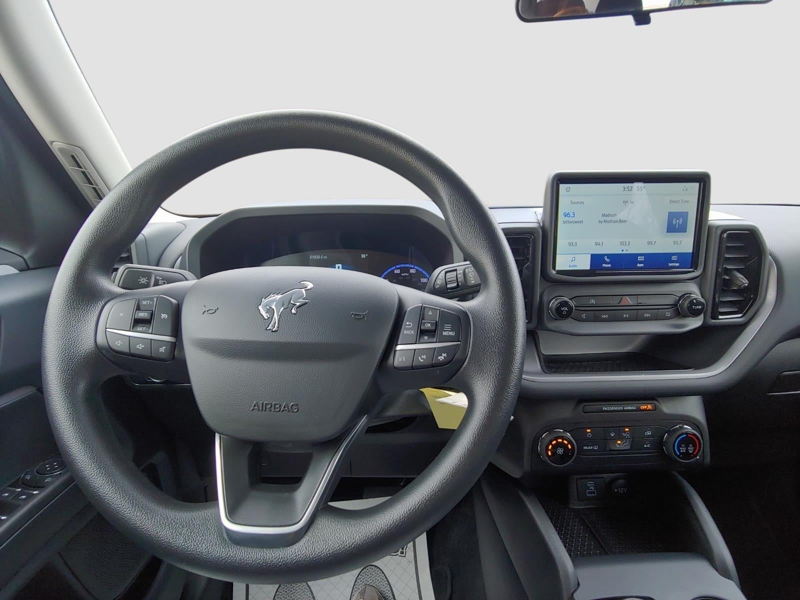 2022 Ford Bronco Sport Base