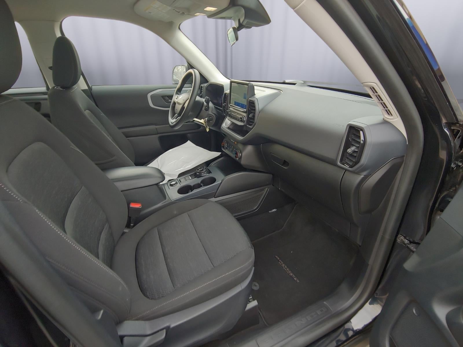 2022 Ford Bronco Sport Base