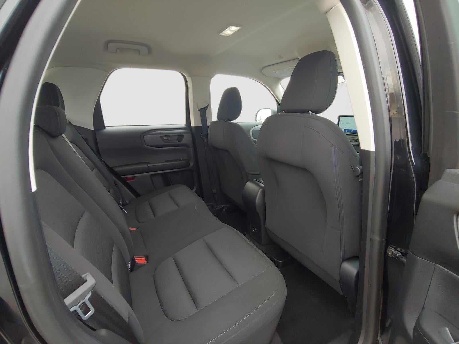 2022 Ford Bronco Sport Base