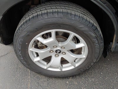 2022 Ford Bronco Sport Base