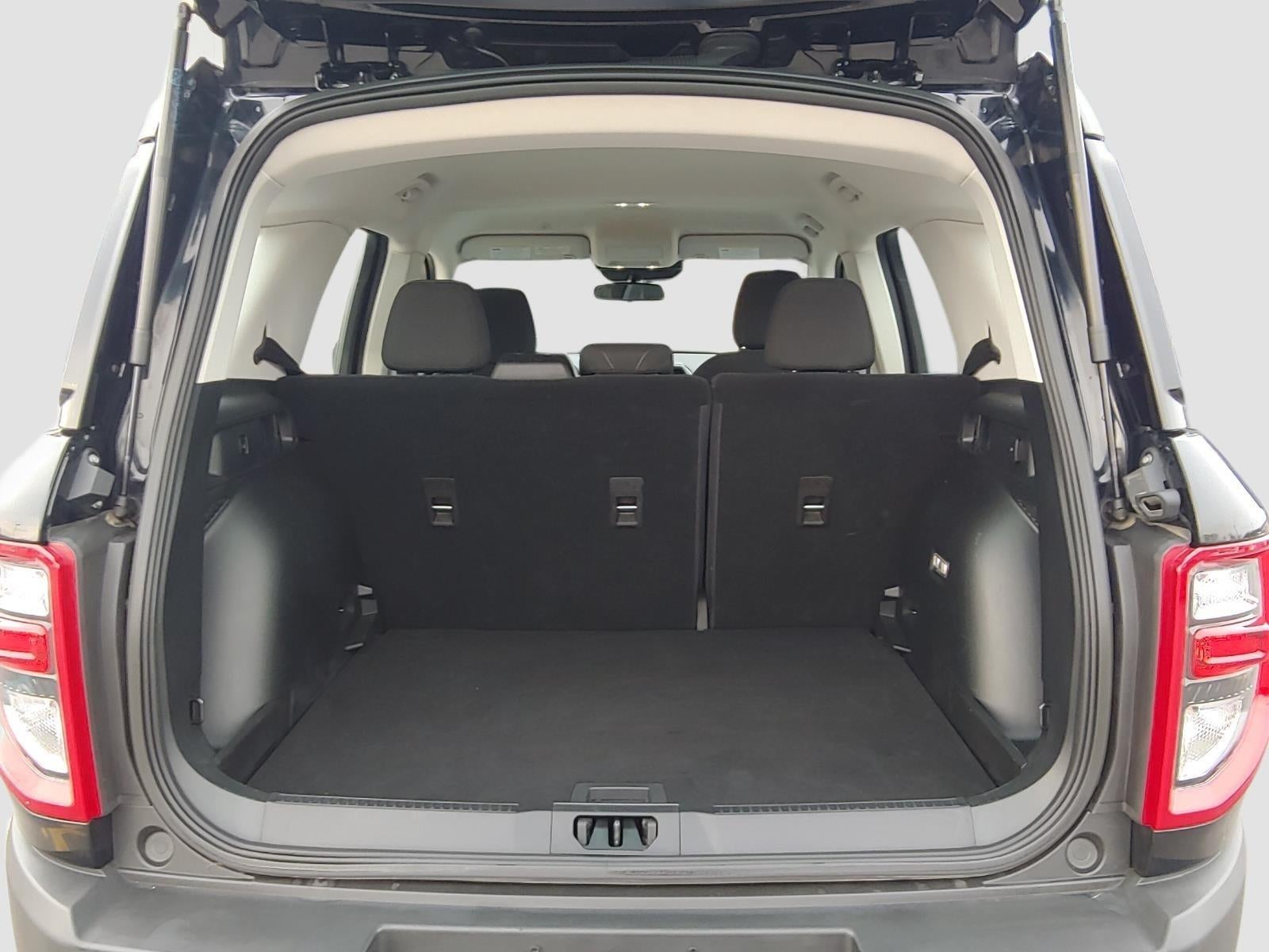 2022 Ford Bronco Sport Base