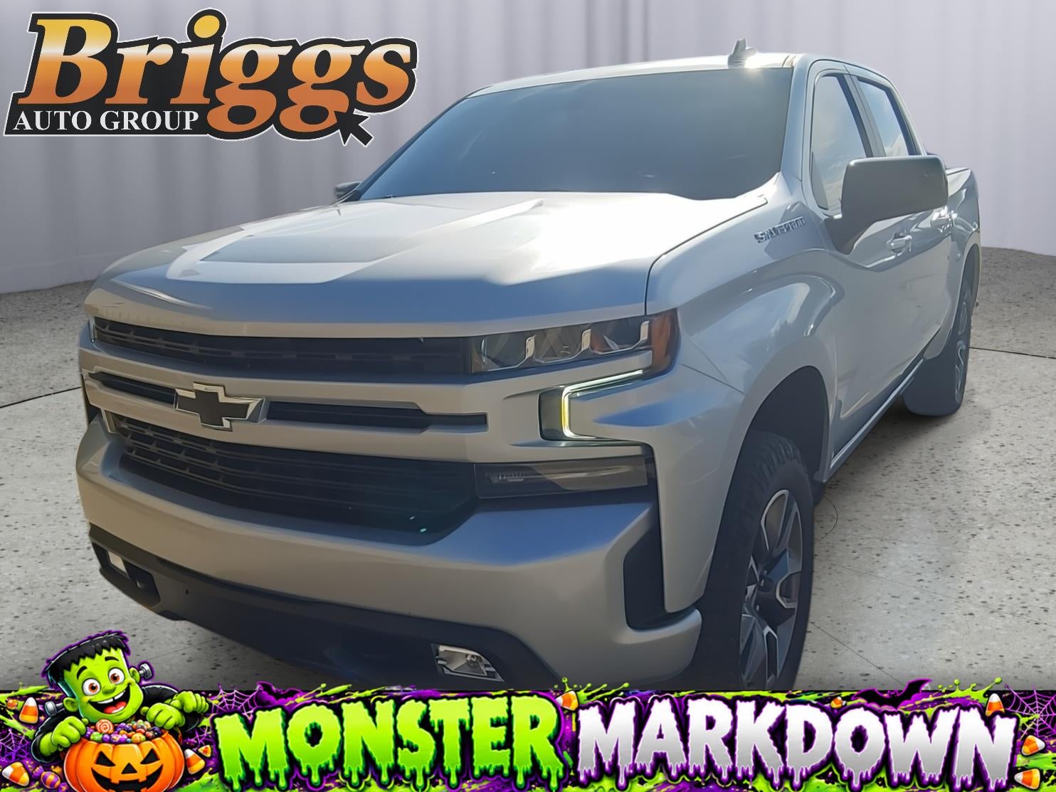 2021 Chevrolet Silverado 1500 RST